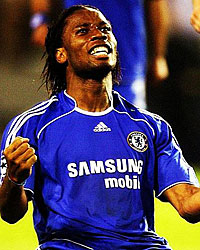 Didier Drogba